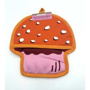 NWT The Neighborgoods Nordstrom Mushroom Pot Holder Kitchen
